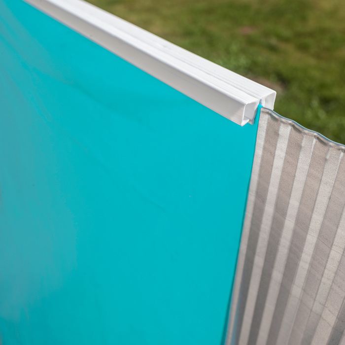 Poolliner PVC 0,30 mm - Swim & Fun